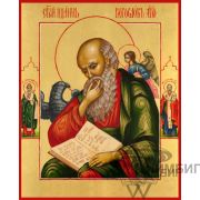 Икона «Святой апостол Иоанн Богослов» 5
