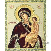 Икона Богородицы «Воспитание» 7