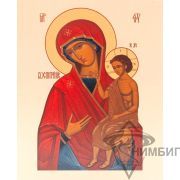 Икона Богородицы «Воспитание» 10