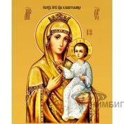 Икона Богородицы «Избавительница» 1