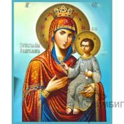 Икона Богородицы «Избавительница» 3