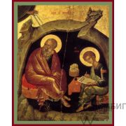 Икона «Апостолы Иоанн Богослов и Прохор» 2