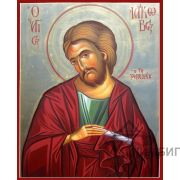 Икона «Святой апостол Иаков Зеведеев» 3