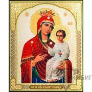 Икона Богородицы «Избавительница» 7