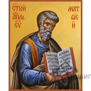 Икона «Святой апостол Матфей» 19