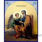 Икона «Святой апостол Матфей» 46