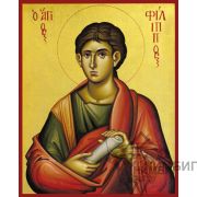 Икона «Святой апостол Филипп» 7