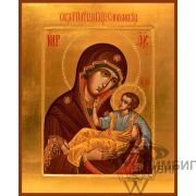 Икона Богородицы «Словенская» 2