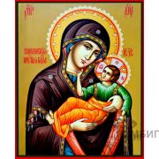 Икона Богородицы «Словенская» 6