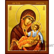 Икона Богородицы «Словенская» 7