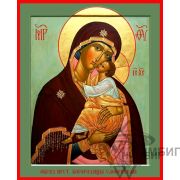 Икона Богородицы «Словенская» 8