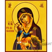 Икона Богородицы «Соболевская» 3