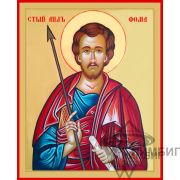 Икона «Святой апостол Фома Дидим (Близнец)» 3