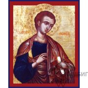Икона «Святой апостол Фома Дидим (Близнец)» 12
