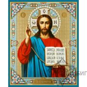 Икона «Господь Вседержитель» 104