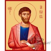 Икона «Святой апостол Иаков Алфеев» 4