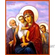 Икона Божией Матери «Трёх Радостей» 2