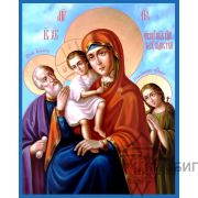 Икона Божией Матери «Трёх Радостей» 3