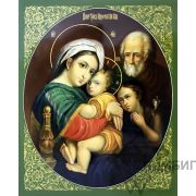 Икона Божией Матери «Трёх Радостей» 16