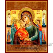 Икона Божией Матери «Трёх Радостей» 17