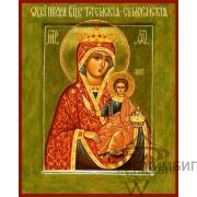 Икона Божией Матери «Тотемская-Суморинская» 1