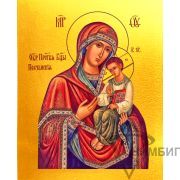Икона Богородицы Песчанская 9
