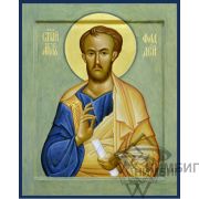 Икона «Святой апостол Иуда Иаковлев (Леввей, Фаддей)» 12