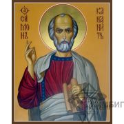 Икона «Святой апостол Симон Зилот (Кананит)» 4