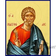 Икона «Святой апостол Матфий» 4