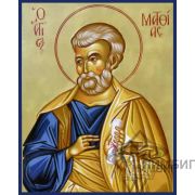 Икона «Святой апостол Матфий» 5