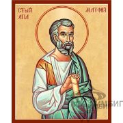 Икона «Святой апостол Матфий» 7
