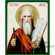 Икона «Святой пророк Моисей» 2