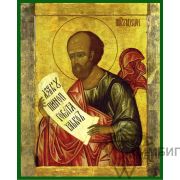 Икона «Святой пророк Моисей» 7