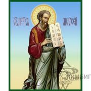 Икона «Святой пророк Моисей» 13