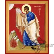 Икона «Святой пророк Моисей» 17