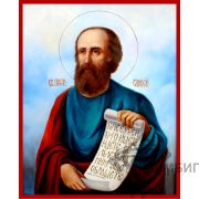 Икона «Святой пророк Елисей» 6