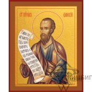Икона «Святой пророк Елисей» 8