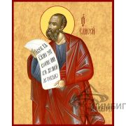 Икона «Святой пророк Елисей» 9