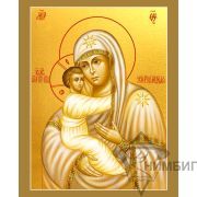 Икона Богородицы «Жировицкая» 1