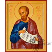Икона «Святой пророк Елисей» 17