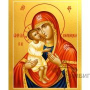 Икона Богородицы «Жировицкая» 2