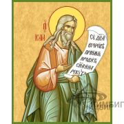 Икона «Святой пророк Исаия» 4