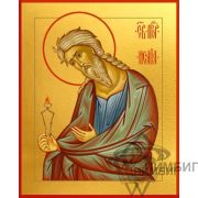 Икона «Святой пророк Исаия» 8