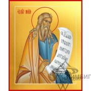Икона «Святой пророк Исаия» 9