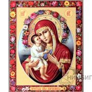 Икона Богородицы «Жировицкая» 4