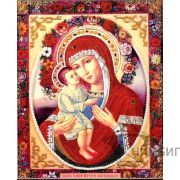 Икона Богородицы «Жировицкая» 5