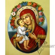 Икона Богородицы «Жировицкая» 6