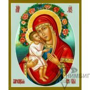 Икона Богородицы «Жировицкая» 7