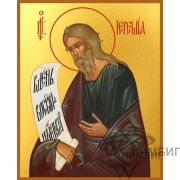 Икона «Святой пророк Иеремия» 3