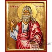Икона «Святой пророк Иеремия» 6